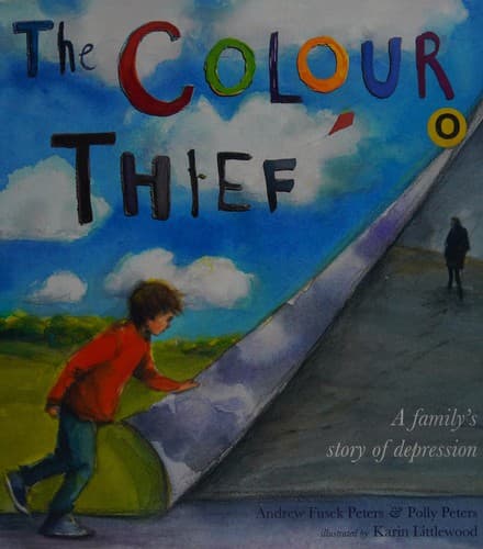 Cover of Colour Thief