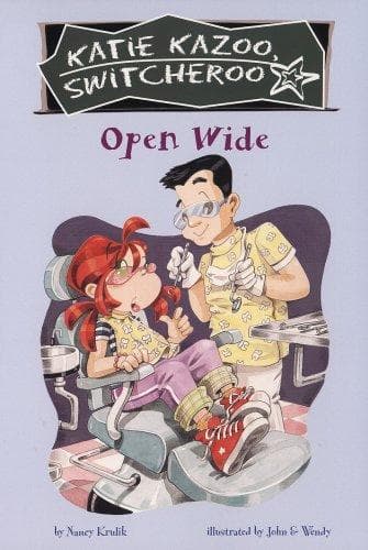 Cover of Open Wide