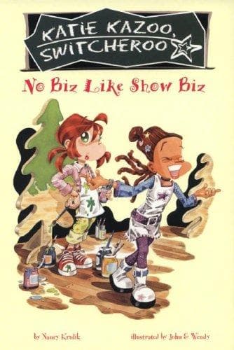 Cover of No biz like show biz