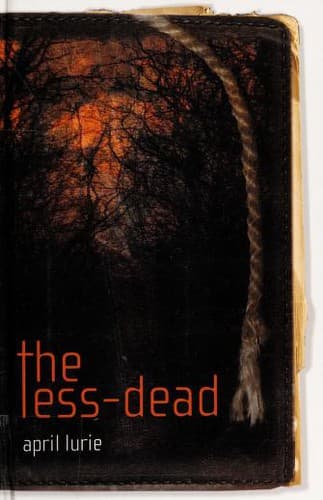 Cover of The less-dead