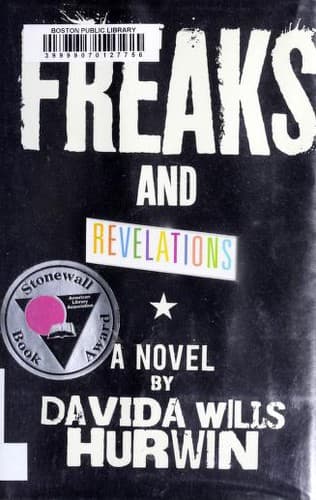 Cover of Freaks and revelations