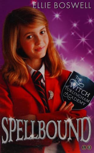 Cover of Spellbound