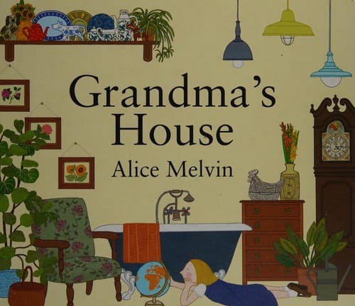 Cover of Grandma's House
