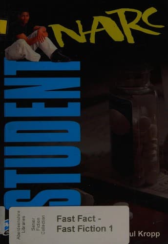 Cover of Student narc