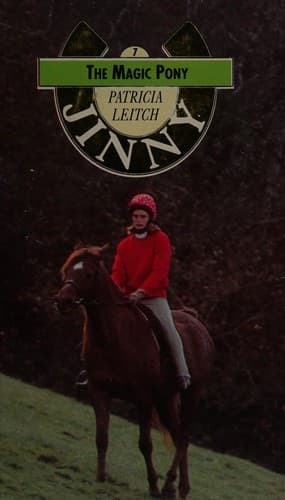 Cover of The Magic Pony