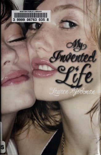 Cover of My invented life