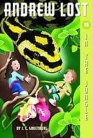 Cover of In the jungle