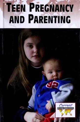 Cover of Teen Pregnancy And Parenting