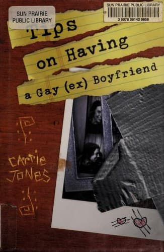 Cover of Tips on having a gay (ex) boyfriend