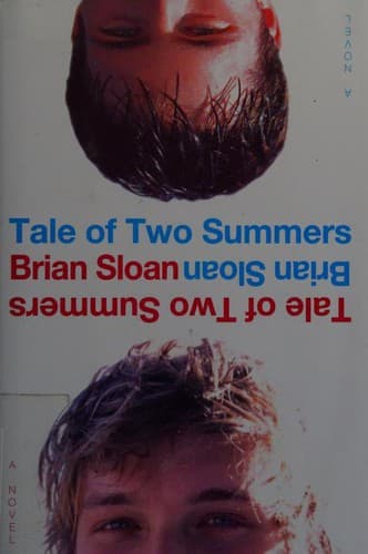 Cover of A tale of two summers