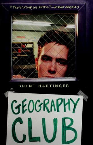 Cover of Geography Club