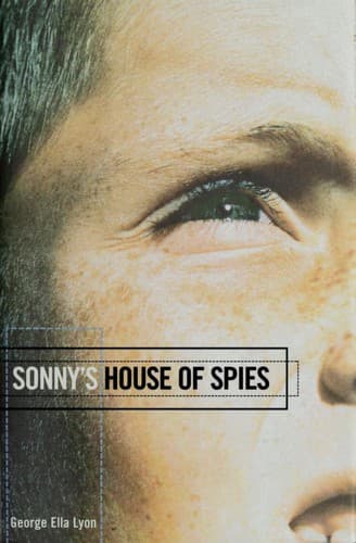 Cover of Sonny's house of spies