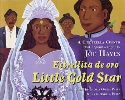 Cover of Little Gold Star