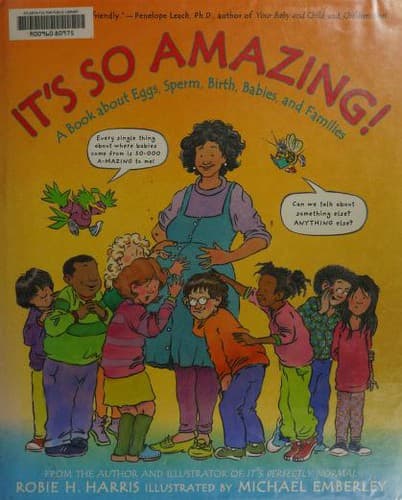Cover of It's so amazing!
