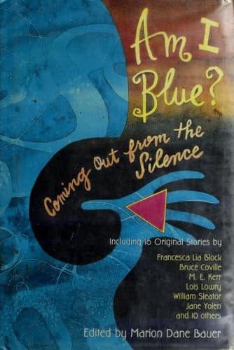 Cover of Am I blue?