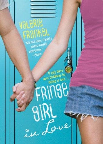 Cover of Fringe Girl in Love (Fringe Girl)