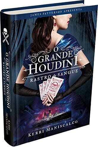 Cover of Escaping from Houdini