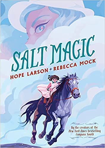 Cover of Salt Magic