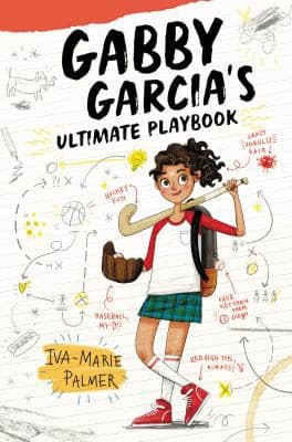 Cover of Gabby Garcia's ultimate playbook