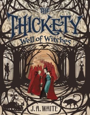 Cover of Well of witches