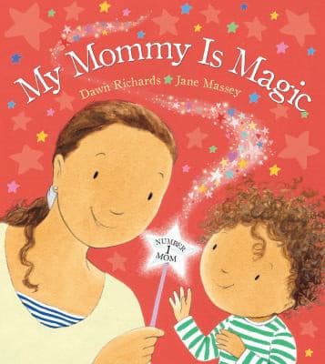 Cover of My mommy is magic