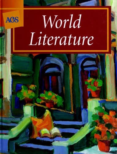 Cover of World Literature 1999
