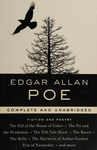 Cover of Complete Tales and Poems [71 stories, 64 poems, 1 essay]