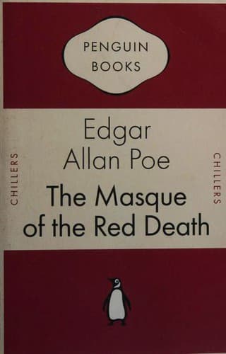 Cover of The Masque of the Red Death and Other Stories