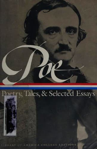 Cover of Poetry, Tales and Selected Essays [74 stories, 62 poems, 5 essays]