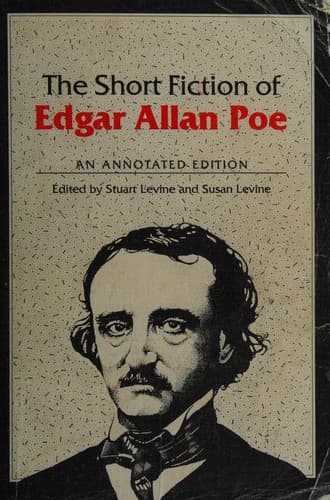Cover of The Short Fiction of Edgar Allan Poe [69 stories]