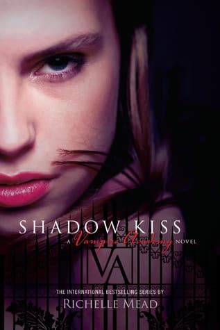 Cover of Shadow kiss