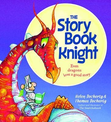 Cover of The storybook knight