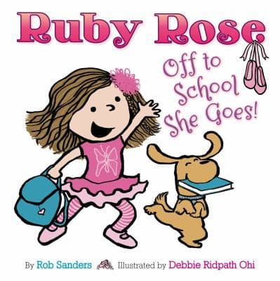 Cover of Ruby Rose