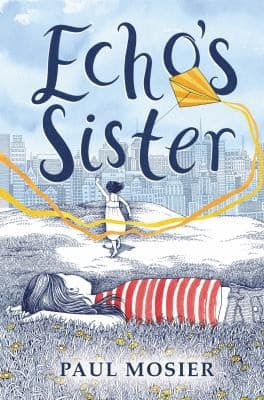 Cover of Echo's sister