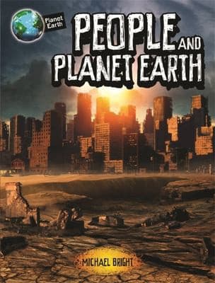 Cover of Planet Earth