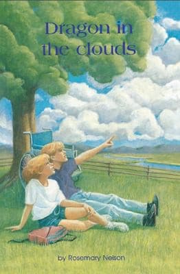 Cover of Dragon in the clouds