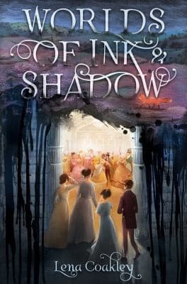 Cover of Worlds of ink and shadow