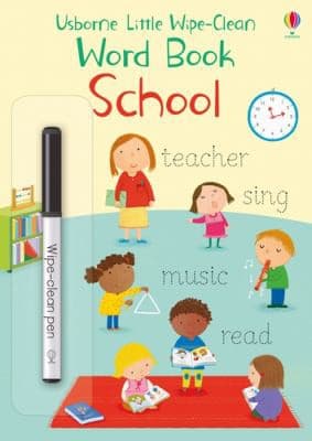 Cover of School