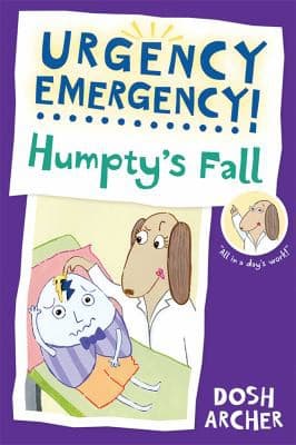 Cover of Humpty's fall