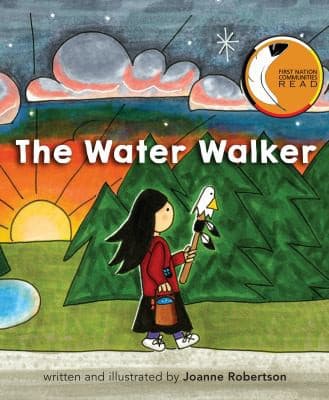 Cover of The Water Walker
