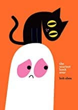 Cover of The scariest book ever
