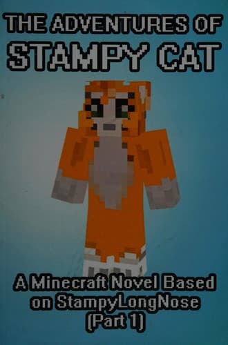 Cover of The adventures of Stampy Cat