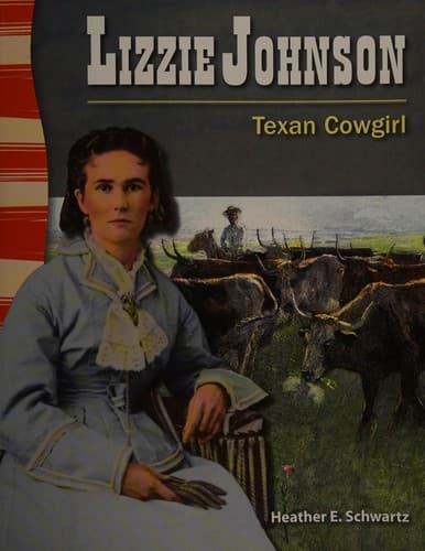 Cover of Lizzie Johnson