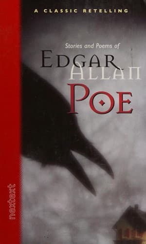 Cover of Stories and Poems of Edgar Allan Poe [adaptation]
