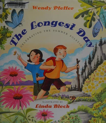 Cover of The longest day