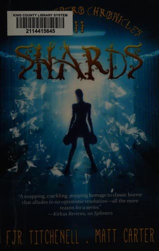 Cover of Shards