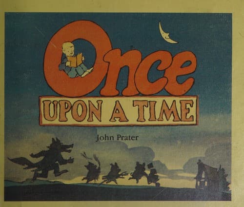 Cover of Once upon a time