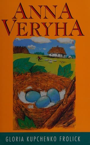 Cover of Anna Veryha