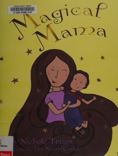 Cover of Magical mama