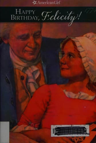 Cover of Happy birthday, Felicity